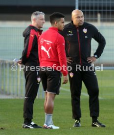 VfB Stuttgart Training