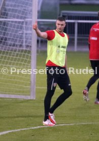 30.12.21 VfB Stuttgart Training
