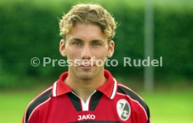 15.07.99 SC Freiburg Fototermin 1999/2000