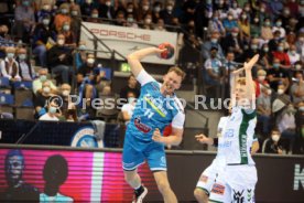 16.09.21 TVB Stuttgart - Frisch Auf G&ouml;ppingen