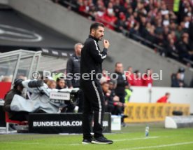 VfB Stuttgart - SG Dynamo Dresden