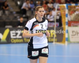 Handball Frauen DHB Deutschland - Island