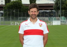 VfB Stuttgart Fototermin 2016/2017