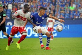 FC Schalke 04 - VfB Stuttgart