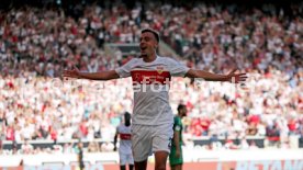 VfB Stuttgart - SpVgg Greuther F&uuml;rth