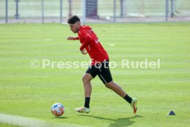 22.09.21 VfB Stuttgart Training