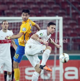 VfB Stuttgart - Eintracht Braunschweig