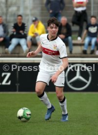 U19 VfB Stuttgart - U17 FC Augsburg