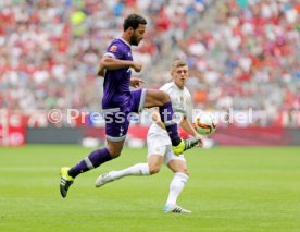 Audi Cup 2015