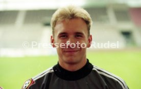 08.07.96 VfB Stuttgart Fototermin 1996/1997
