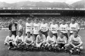 03.06.90 Hansi M&uuml;ller Abschiedsspiel