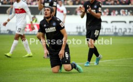 VfB Stuttgart - Karlsruher SC