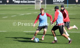 03.03.25 VfB Stuttgart Training