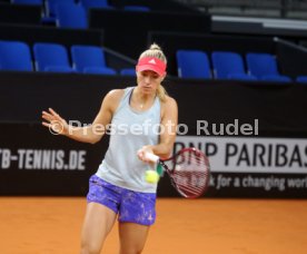 Tennis Fed Cup Training