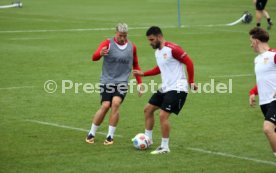 30.07.25 VfB Stuttgart Trainingslager Tegernsee 2025
