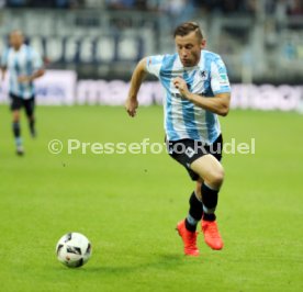 TSV 1860 M&uuml;nchen - 1. FC Union Berlin