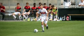 20.09.20 U17 VfB Stuttgart - U17 SV Darmstadt 98