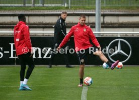 26.04.22 VfB Stuttgart Training
