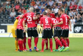 SG Sonnenhof Gro&szlig;aspach - FSV Zwickau