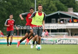 Trainingslager Grassau 2017