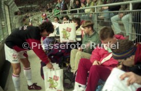 02.12.95 VfB Stuttgart - Hamburger SV