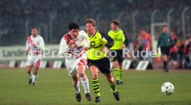 VfB Stuttgart - Borussia Dortmund