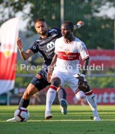 VfB Stuttgart - Istanbul Basaksehir FK