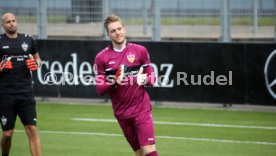 02.07.21 VfB Stuttgart Training
