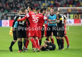 Fortuna D&uuml;sseldorf - VfB Stuttgart