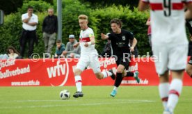 26.05.22 wfv-Pokal Finale U19 SSV Ulm 1846 - U19 VfB Stuttgart