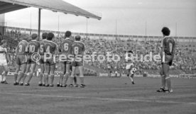 01.08.80 VfB Stuttgart - Stuttgarter Kickers