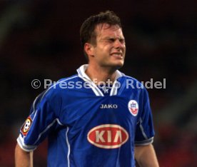 04.11.00 VfB Stuttgart - FC Hansa Rostock