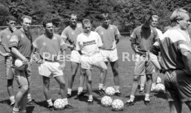 15.07.93 Stuttgarter Kickers Trainingslager H&ouml;fen