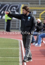 SSV Ulm 1846 - Stuttgarter Kickers