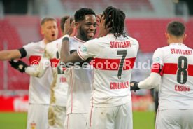 28.11.20 VfB Stuttgart - FC Bayern M&uuml;nchen