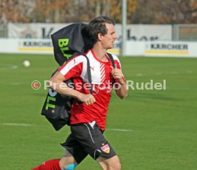 VFB Stuttgart Training