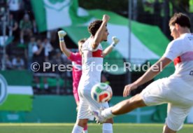 22.05.26 A-Junioren DFB-Pokal Finale 2026 U19 VfL Wolfsburg - U19 VfB Stuttgart