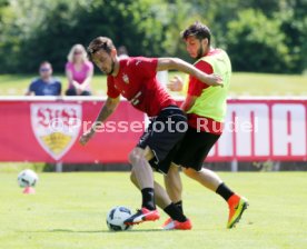 VfB Stuttgart Trainingslager Grassau
