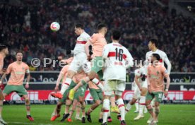 05.02.23 VfB Stuttgart - SV Werder Bremen