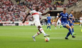 03.09.22 VfB Stuttgart - FC Schalke 04