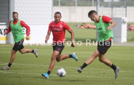VfB Stuttgart Training