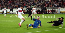 VfB Stuttgart - 1. FC Heidenheim
