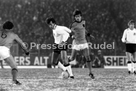 20.12.78 Deutschland - Niederlande