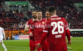 22.03.26 FC Augsburg - VfB Stuttgart