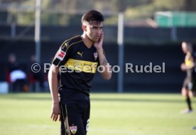 VfB Stuttgart Trainingslager La Manga 2019 Testspiel VfB Stuttgart - FC Utrecht