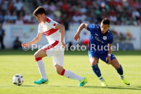 Sportfreunde Schw&auml;bisch Hall - VfB Stuttgart