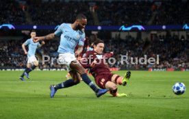 Manchester City - TSG 1899 Hoffenheim