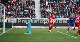 20.01.24 SC Freiburg - TSG 1899 Hoffenheim