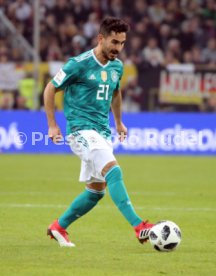 DFB Deutschland - Spanien