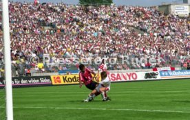 22.08.92 VfB Stuttgart - 1. FC N&uuml;rnberg